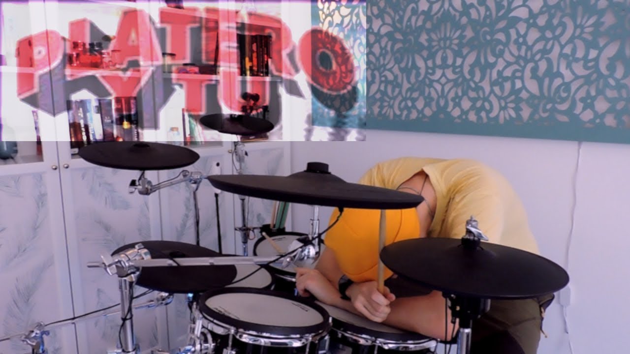 Platero y Tú - Desertor - Drum Cover - Rollin Drums