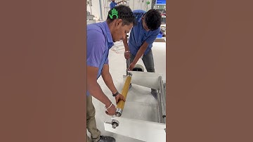 Paper Roll Slitting and Rewinding Machine Manufacturing Line | Five Fingers Exports |