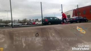 2016/17 progression edit
