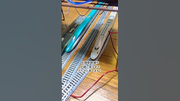 KATO製Nゲージ電動ポイント分岐器の紹介