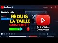 🎥 Compresser Vos Vidéos Sans Perdre en Qualité 📱 | Proton Video Compressor (Guide 2025)