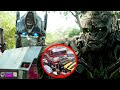 Transformers Rise of the Beasts -Análisis primer tráiler ¿Quiénes son los Terrorcons?