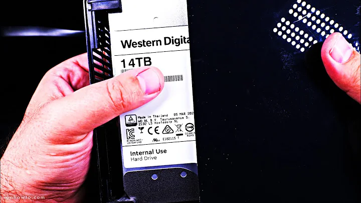 Shuck WD Elements External HDD