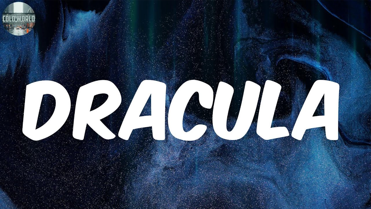 Dracula (Lyrics) The Underachievers YouTube