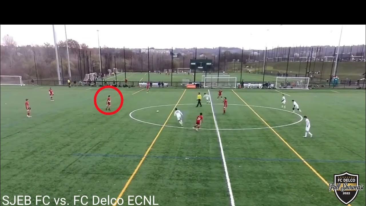 FC Delco Tournament Highlights 2022 YouTube