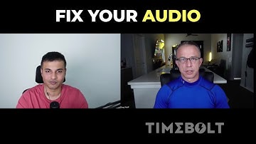 How to Fix Audio Clicks & Uneven Volume in Podcasts