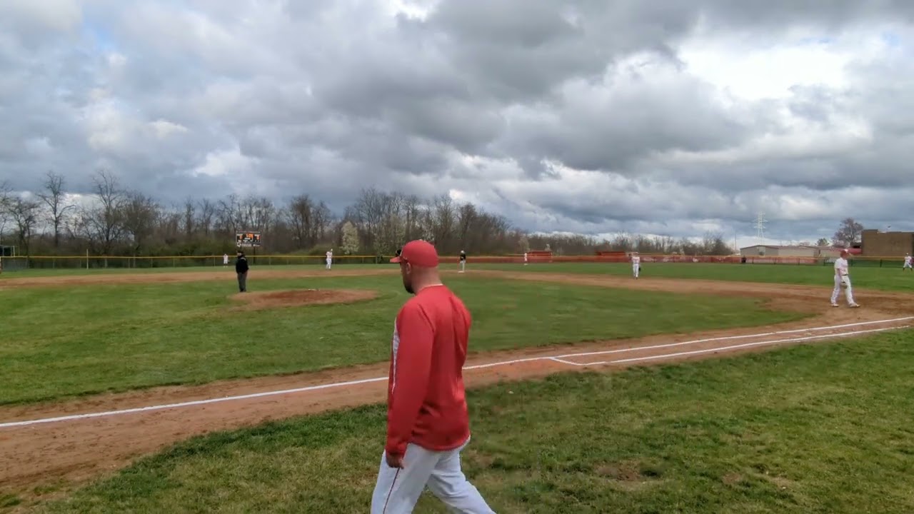 Villa Madonna @ Calvary Christian (Dugout View), March 26, 2024,