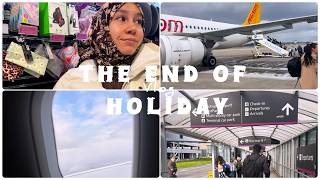 Uçaği Kaçirdik😢 Duty Free Ve Yurtdişi Tati̇li̇ Öneri̇leri̇