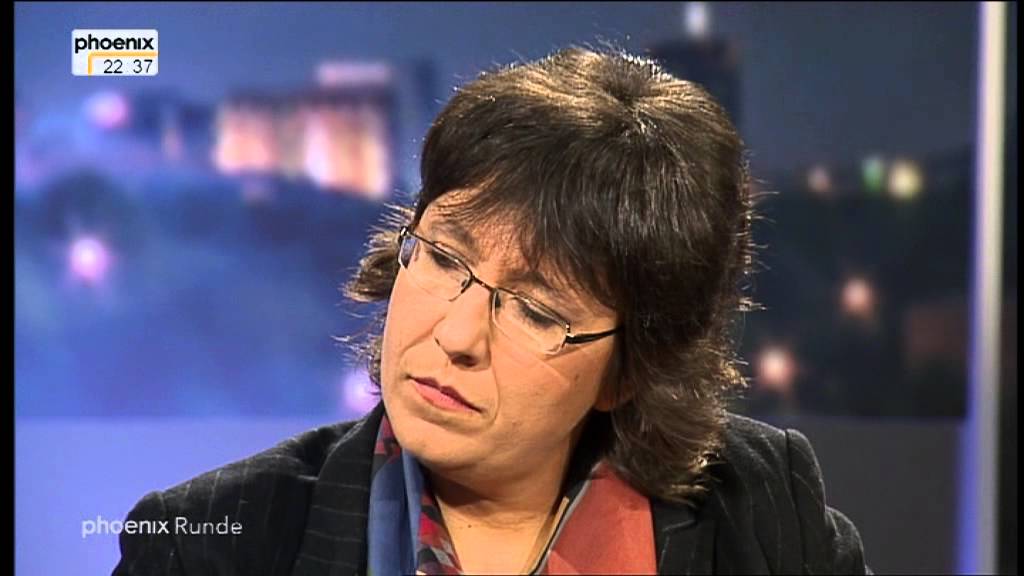 Die Rolle der EZB - Ein Staat im Staate? - Phoenix Runde vom 24.10.2012