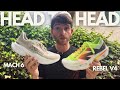 New Balance Rebel v4 vs Hoka Mach 6 | Best Workout Shoes for 2024