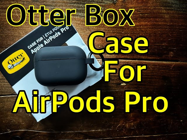 OtterBox Core Series Case for AirPods Pro (2nd Generation)