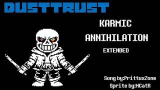 Clicdusttrust Karmic Annihilation Extended