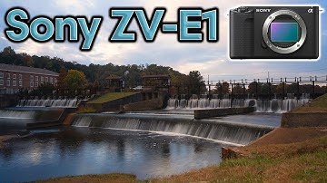 Sony ZV-E1 Footage TEST – ZV-E1 4K 4:2:2 10-Bit CINEMATIC Video at 24fps and 60fps