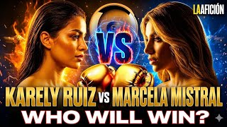 Karely Ruiz vs Marcela Mistral Full Fight LIVE | Ring Royale 2026 Full Match & Highlights