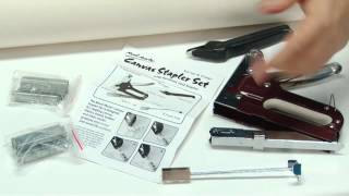 Demo - Canvas Accessories - MAXX0009-10/15/17