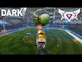 DARK Rocket League Gameplay SSL 2v2