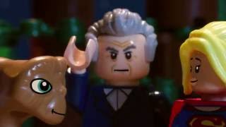 LEGO Dimensions Supergirl Introduces E.T.