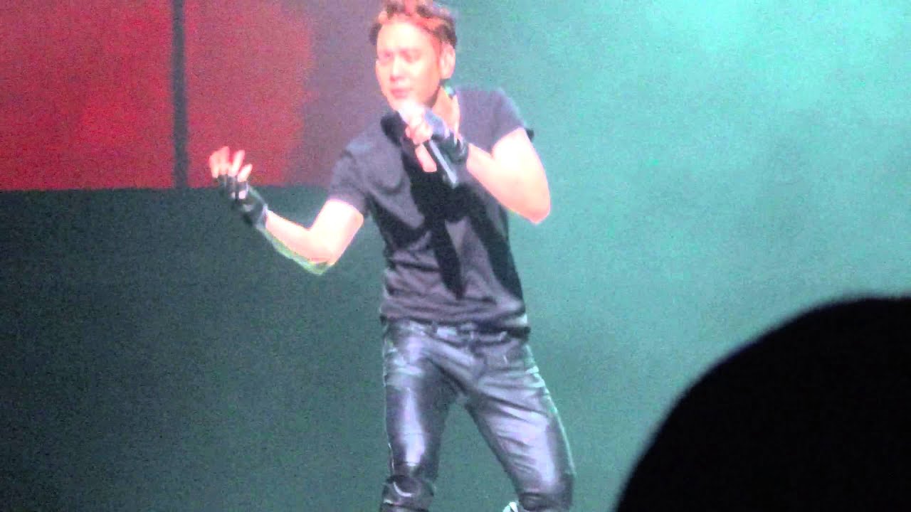 140914 플라이투더스카이 서울 앵콜콘서트 일요일 환희 솔로 - Nice and Slow , 심장을놓쳐서