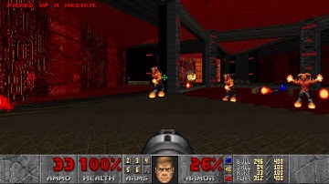 Knee-Deep In Knee-Deep In ZDoom (PC Mod) - Z1M8: Phobos Anomaly (UV-Max) + Epilogue