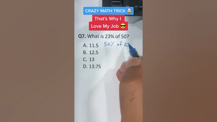 How To Calculate Percents In Your Head