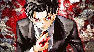 Chihiro Will Bring Order To The Nation | Kagurabachi