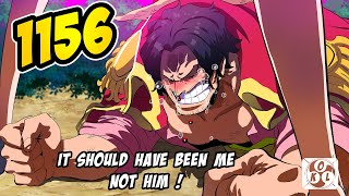 OMG!! THERE IS NO WAY THIS JUST HAPPENED!!! | ONE PIECE 1156 REACTION