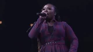 Download lagu Jekaylan Carr At Pastor Donnie McClurkin Tribute Memphis