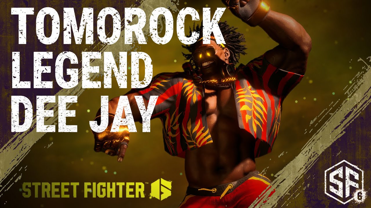 SF6 👊tomorock  -  Dee Jay  •Legend Rank• Super Star Gameplay👊👊👊👊👊👊👊👊👊👊👊👊