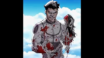 Viltrum Mark Vs Spawn #shorts #alightmotion