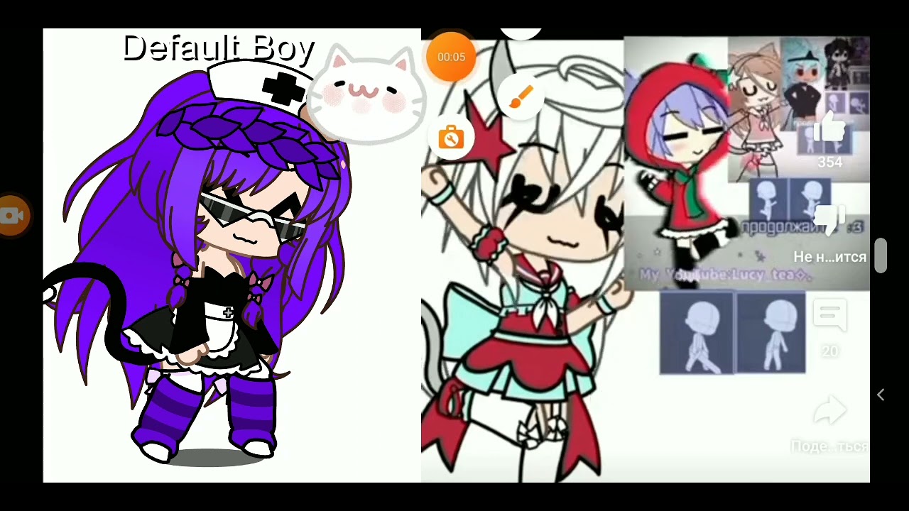 капельку криво ну ладно💜💜 - YouTube