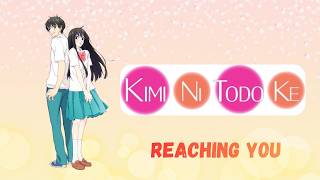 🎵 Kimi ni Todoke - Opening |Reaching You| (Cover IA) Español Latino🎵