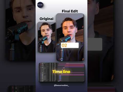 Basemediaa short Video Editing VIDEO 12