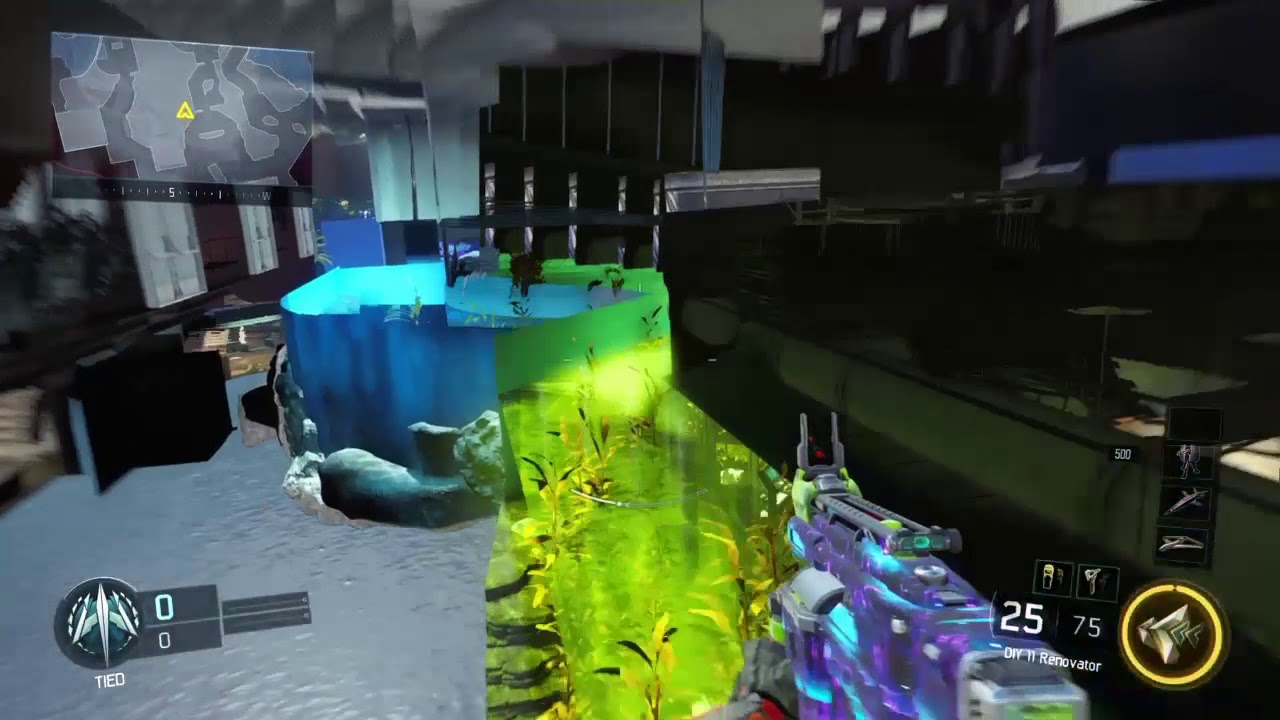 New Aquarium Extension !! YouTube