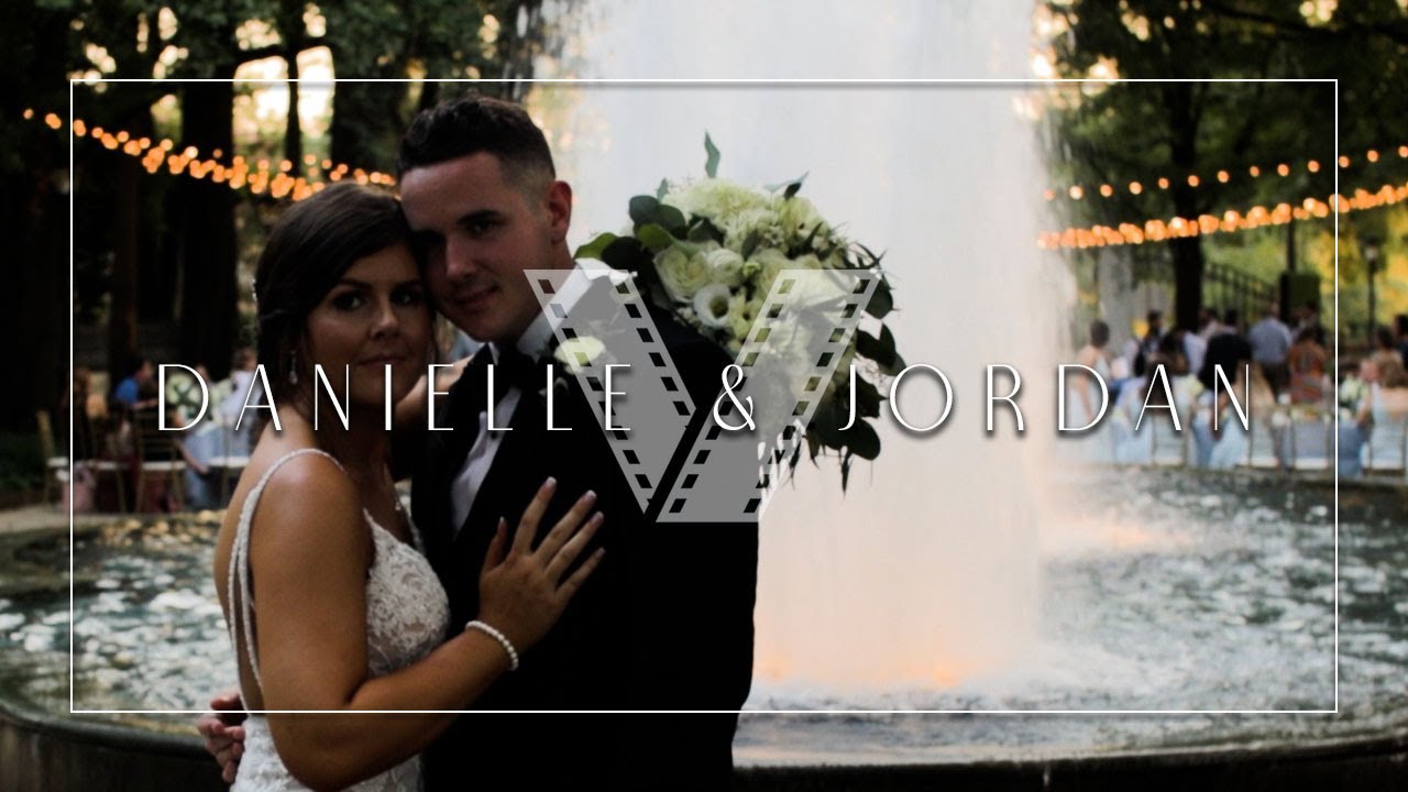 ValCinema Weddings | Danielle & Jordan