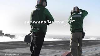 The Launch Salute