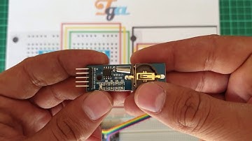 Arduino & DS1302 Kullanımı