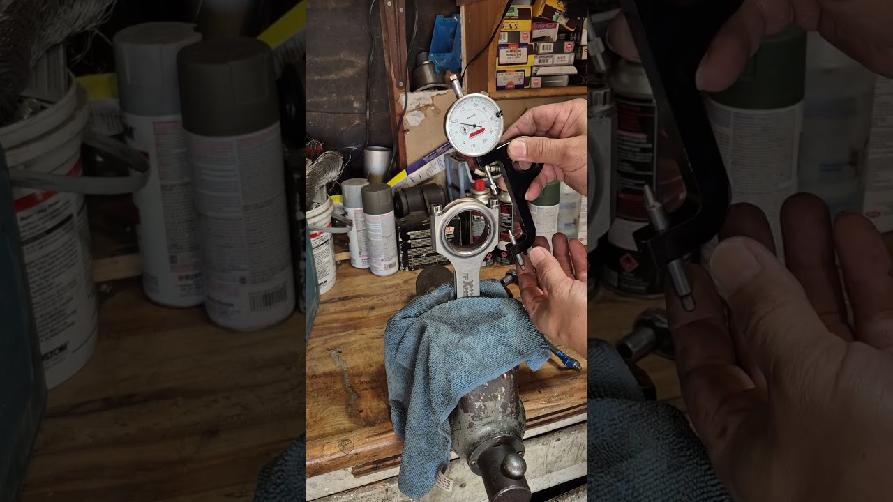 K24a rod bolts torque and stretched check!