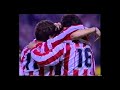 1992/93.- Atlético Madrid 3 Vs. Olympiakos FC 1 (Recopa - Cuartos Vta.)