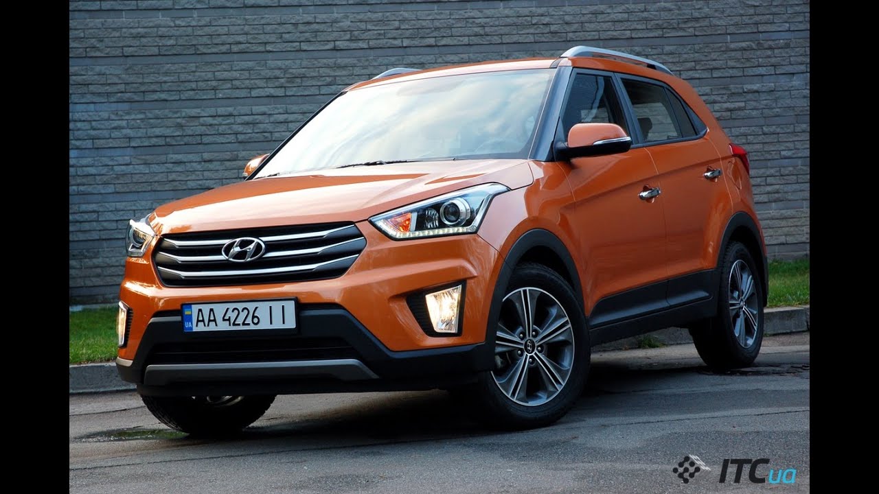 Шум hyundai creta