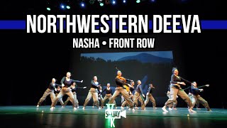Northwestern Deeva Nasha 2024 Front Row