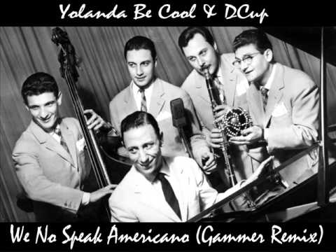 Yolanda Be Cool – We No Speak Americano (Thrizzo Spaghetti Trap Remix)