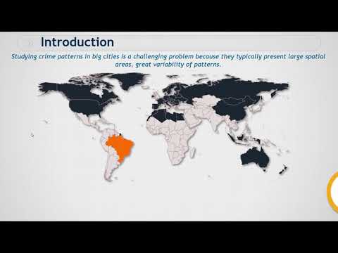 CrimAnalyzer: Understanding Crime Patterns in São Paulo