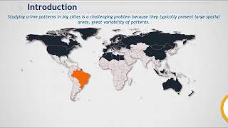 CrimAnalyzer: Understanding Crime Patterns in São Paulo