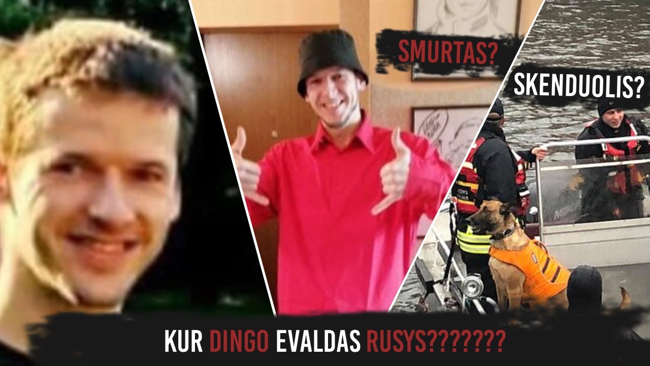 Praėjo 4 metai, o Evaldo – nė pėdsako! Kas galėjo nutikti 2021 m. spalio 17-ąją?