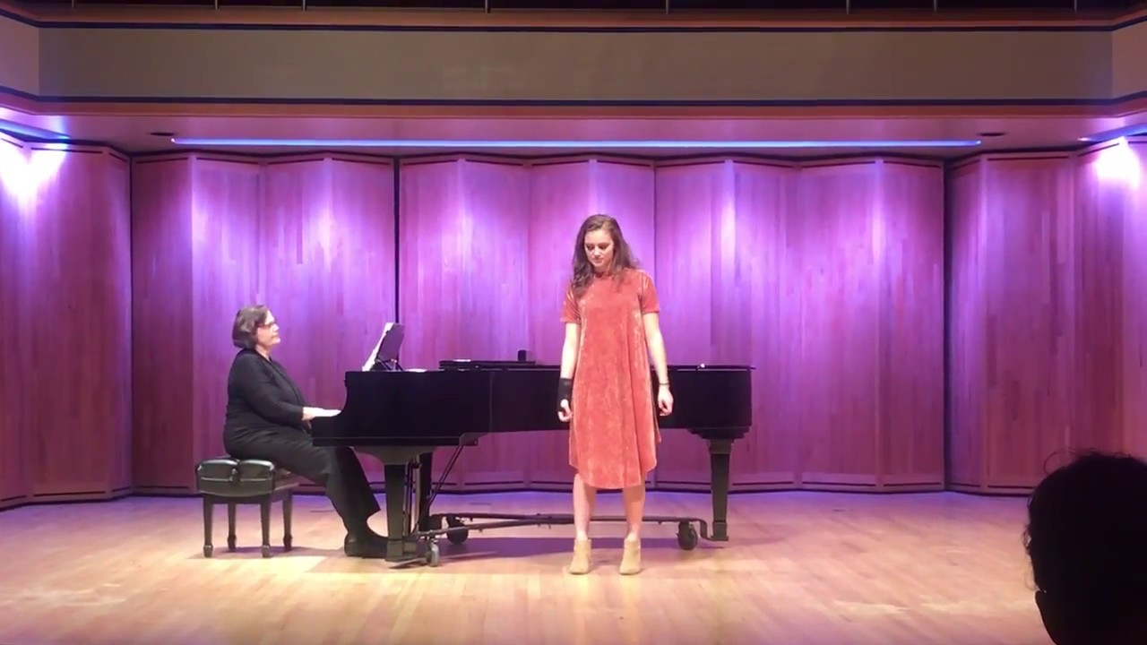 Corinne Johnson When I Have Sung My Songs YouTube