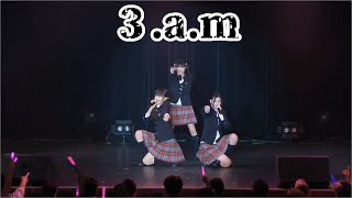 Video thumbnail of "sakura gakuin     「３.a.m」"