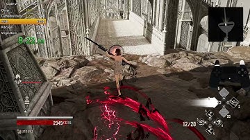 [Code Vein] NG+ Any% Speedrun - 43:33
