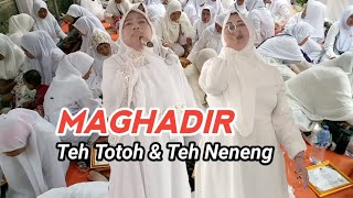 MAGHADIR Versi Qasidah Hidayatussalam Vocal : Teh Totoh ft Teh Neneng