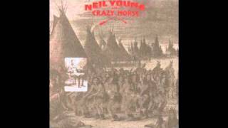 Neil Young - Scattered (Let's Think About Livin') chords