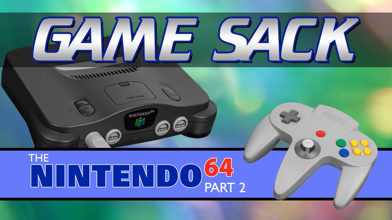 The Nintendo 64 - Part 2 - Review - Game Sack